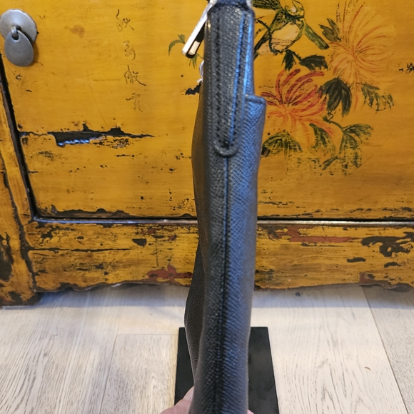 Coach Black Kitt Messenger Crossbody (Style No. 41320) - Picture 5 of 12